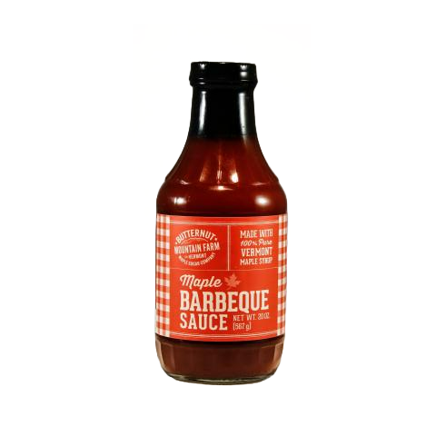 Maple BBQ Sauce