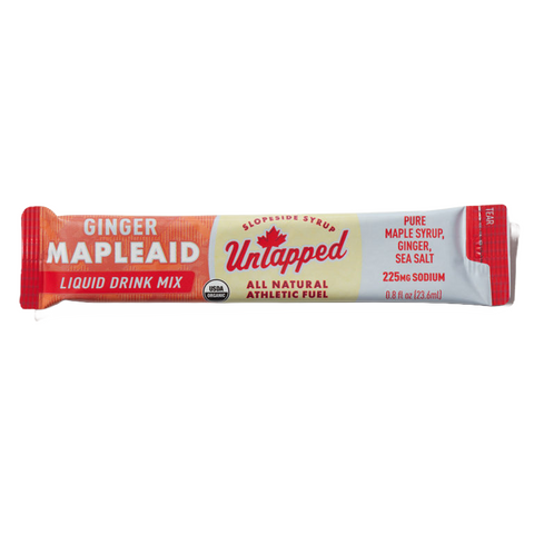 Ginger Mapleaid Single Serve