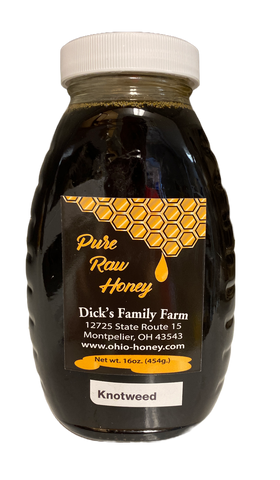 Pure Knotweed Honey