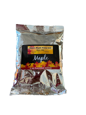 Maple Flavored Coffee - 2 oz. pack