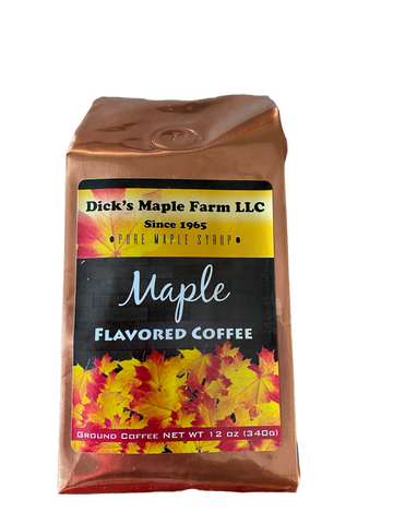 Maple Flavored Coffee 12 oz. bag