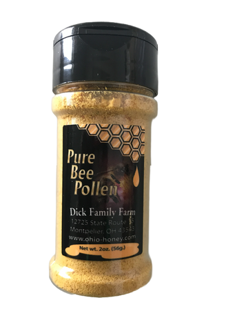 Bee Pollen 2 oz.