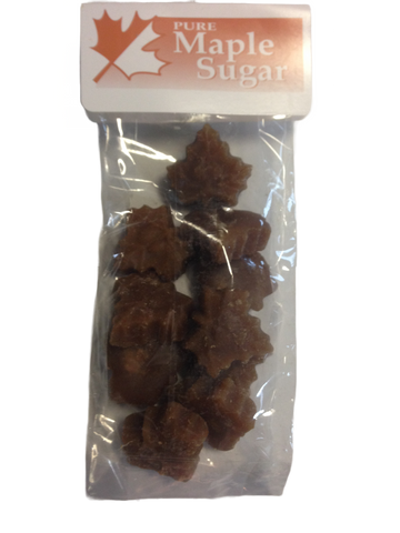 Maple Sugar Candy