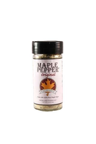 Maple Pepper