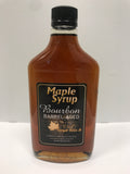 Bourbon Barrel Aged Maple Syrup