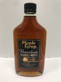 Bourbon Barrel Aged Maple Syrup