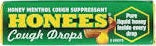 Honees, Honey Menthol Cough Suppressant