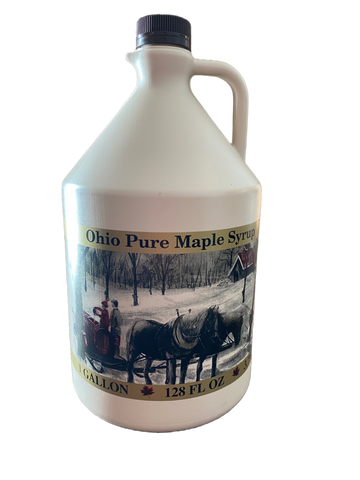 Gallon Maple Syrup