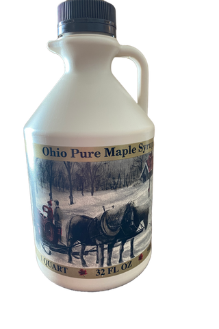 Quart Maple Syrup